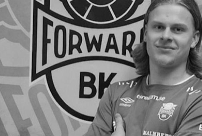 Τραγωδία στην Σουηδία με νεκρό 20χρονο ποδοσφαιριστή