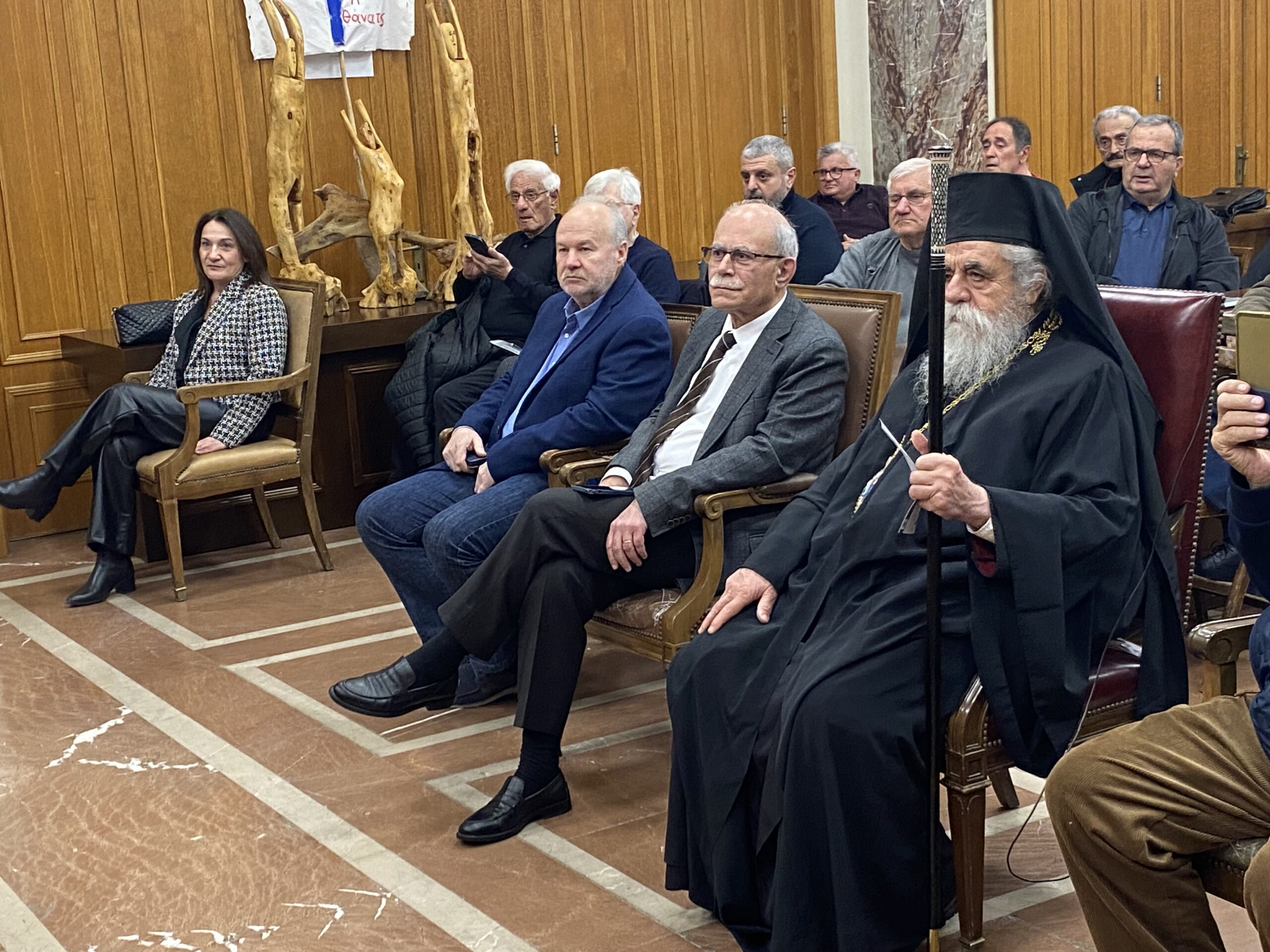 «Το Έπος του Μεσολογγίου»: Μια συγκλονιστική ιστορική αναδρομή στον Πύργο