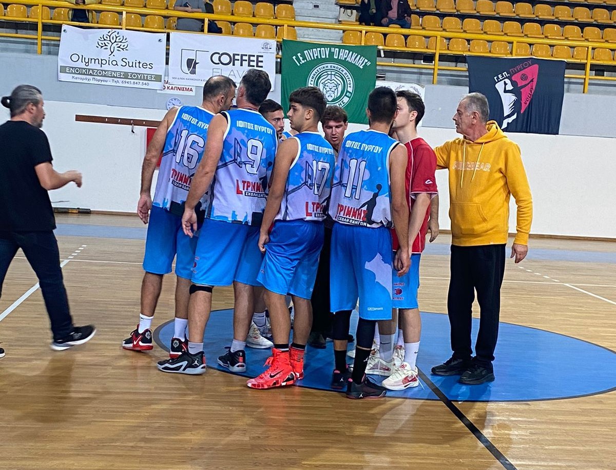 A2 ΕΣΚΑΗ: Ήττα του… μισού Ίφιτου στη Ζάκυνθο