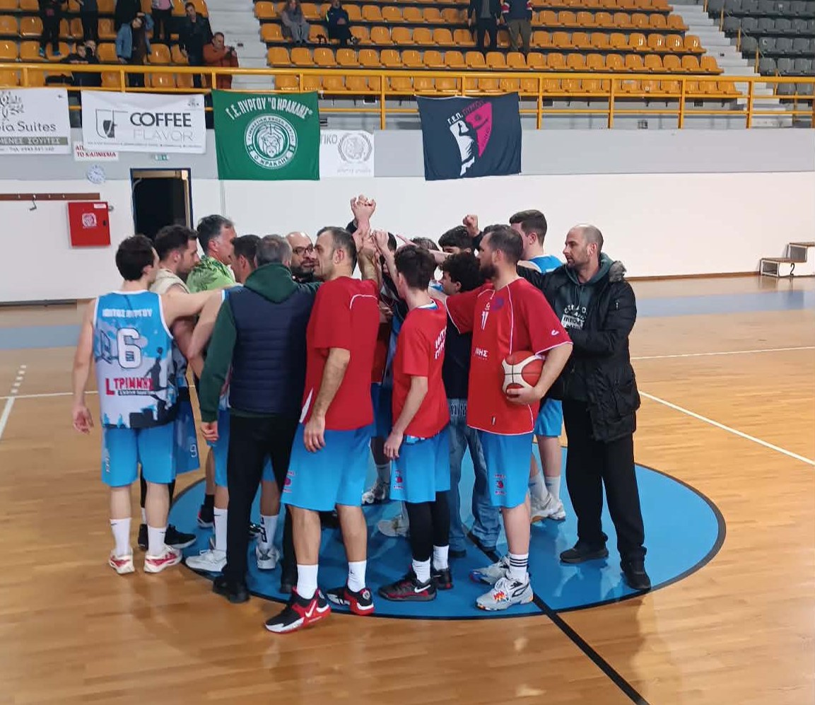 Ίφιτος-Πυρσός 61-53: Δεν τα παρατάει ο Ίφιτος, σπουδαία νίκη επί του Πυρσού