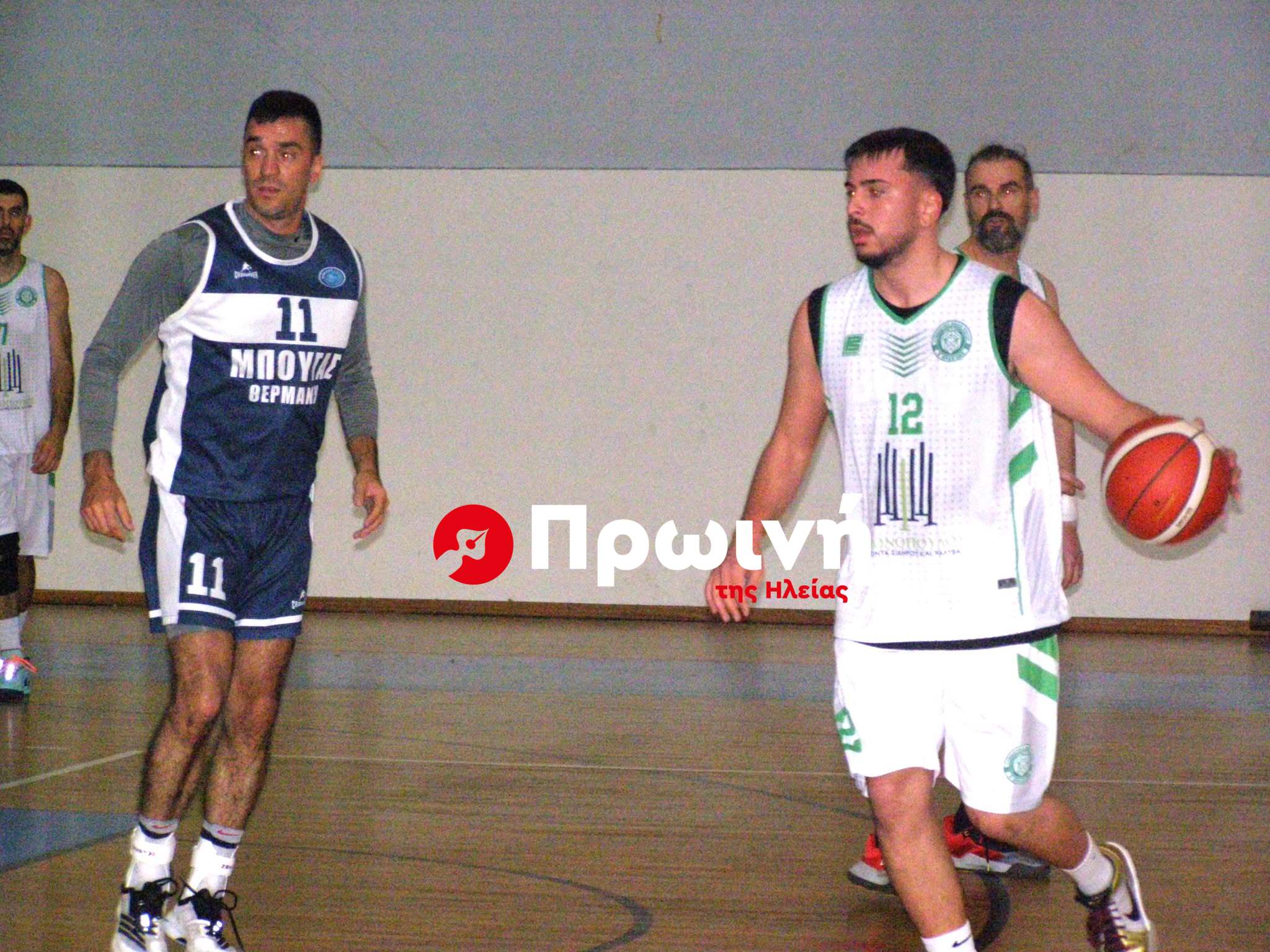 Α1 ΕΣΚΑΗ: Ήττα Ηρακλή στην Πάτρα από τα Αραχωβίτικα