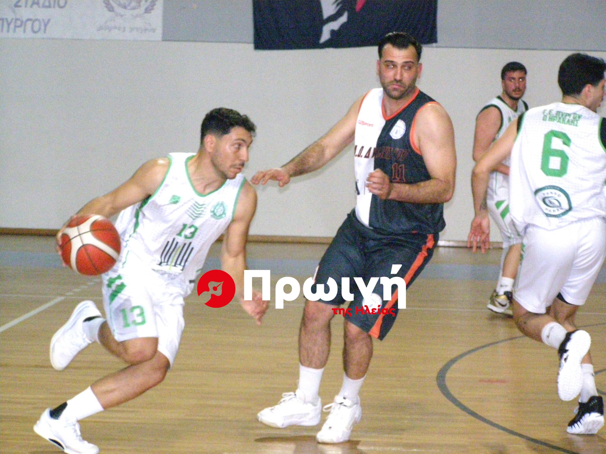 Α1 ΕΣΚΑΗ: Ματς απαιτήσεων με Κεραυνό στον Πύργο ο Ηρακλής-Στη Ναύπακτο το Σ.Ε.Φ.Α.