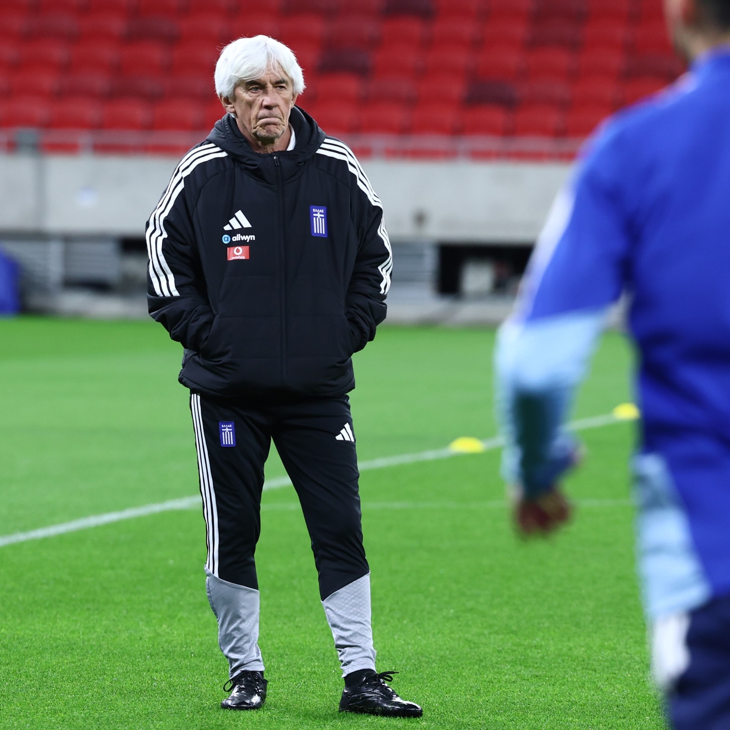 Εθνική Ελλάδας: Νέο δυνατό φιλικό με Ουγγαρία-Τα πλάνα του Γιοβάνοβιτς