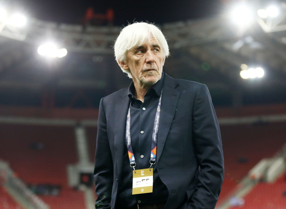 Εθνική Ελλάδας: Κοντούρης και Τσιφτσής στις κλήσεις του Γιοβάνοβιτς