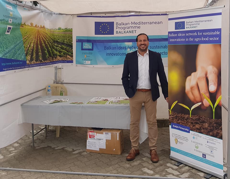 Τ. Καρνάρος: «Το κόστος λειτουργίας υπονομεύει την ποιότητα της ηλειακής αρτοποιίας»