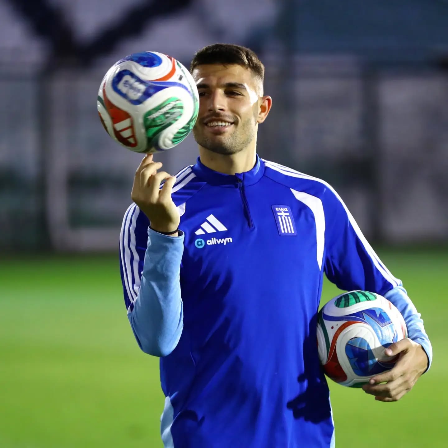 Εθνική Ελπίδων: Ντέρμπι κορυφής με Γερμανία για τα προκριματικά του EURO 2027