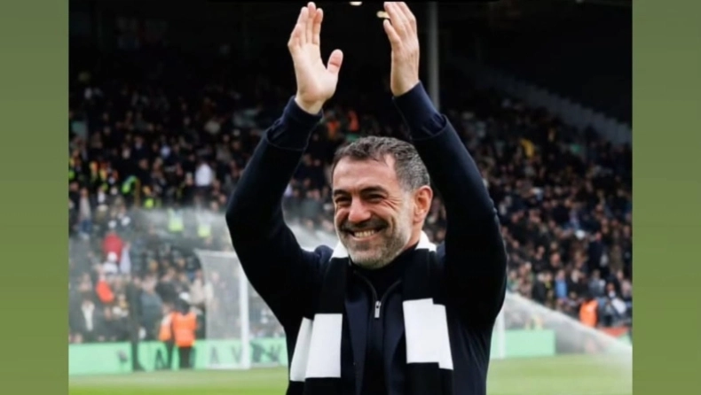 Αποθεώθηκε ο Καραγκούνης στο γήπεδο της Φούλαμ