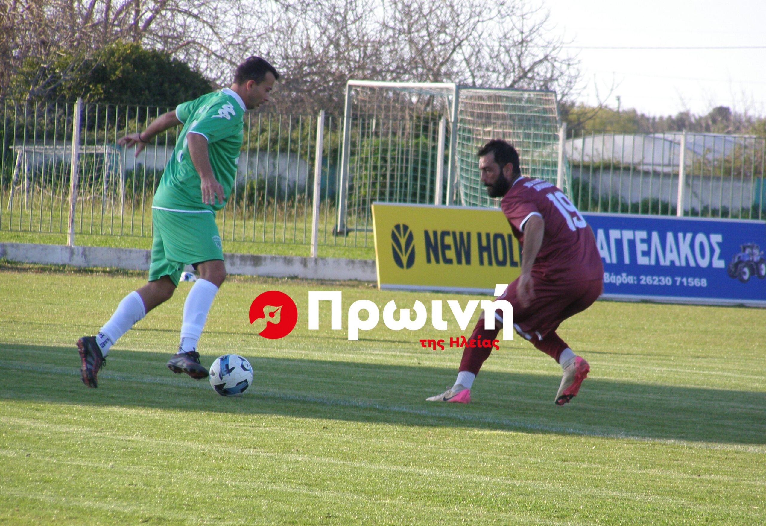 Ν. Φιγαλεία-ΠΑΟ Βάρδας 3-4: Με… buzzer beater Καράμπελα-Η βαθμολογία των πλέι-οφ