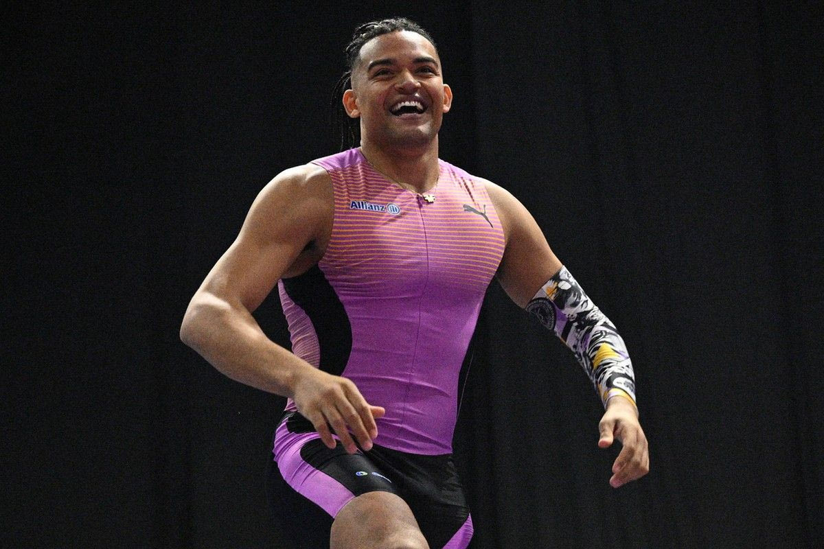 Aθλητής του μήνα στην Ευρώπη ο τρομερός Εμμανουήλ Καραλής (video)