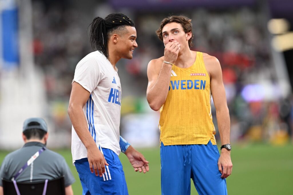 Στίβος: Τιτανομαχία Καραλή-Ντουπλάντις την Πέμπτη στην Ουψάλα