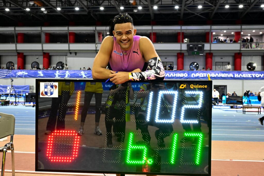 Eμμ. Καραλής: “Πιστεύω στον εαυτό μου, να ανεβάσουμε τον πήχη ακόμα πιο ψηλά”