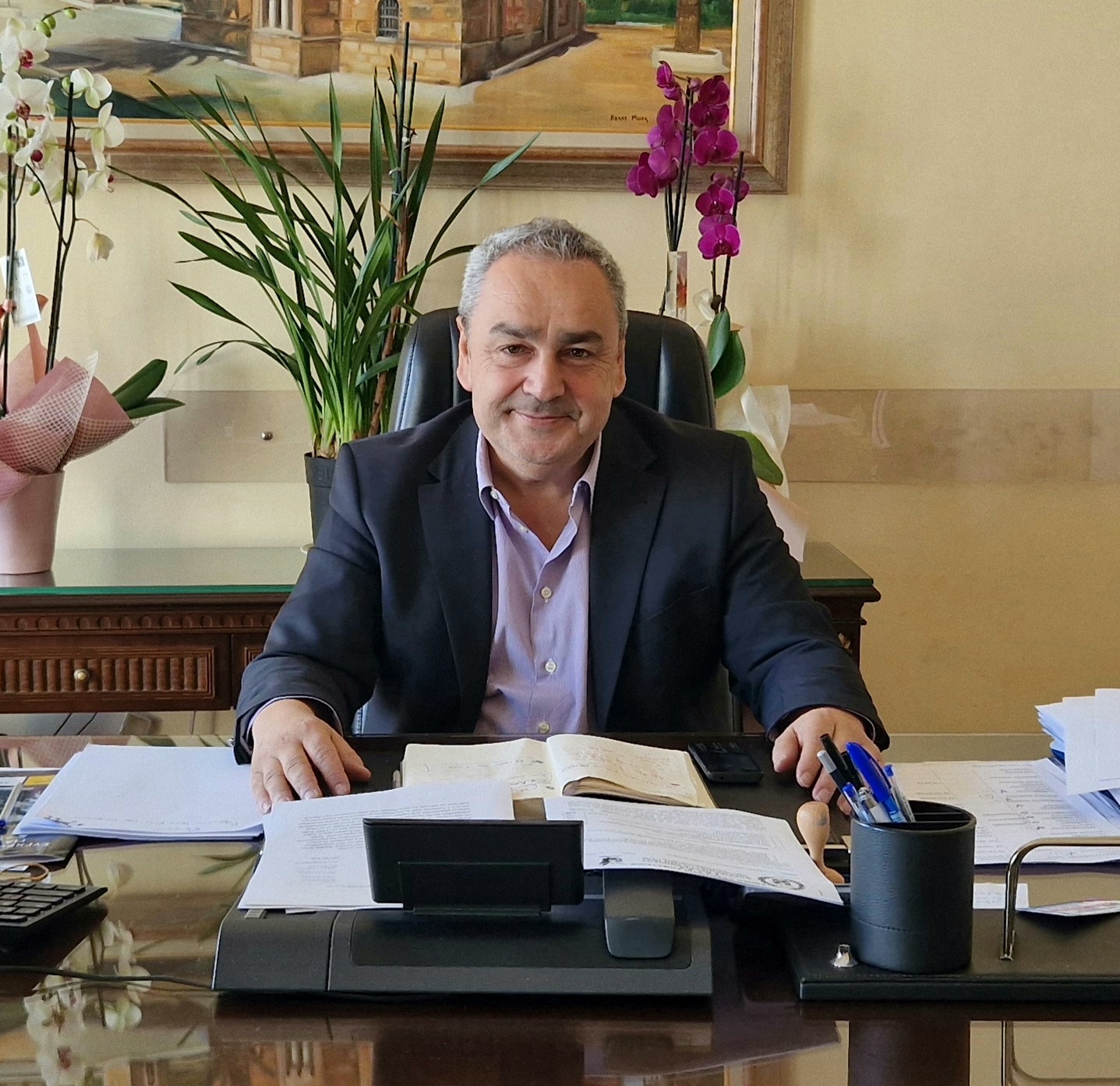 Δήμος Πηνειού: Μήνυμα Δημάρχου για την 25η Μαρτίου