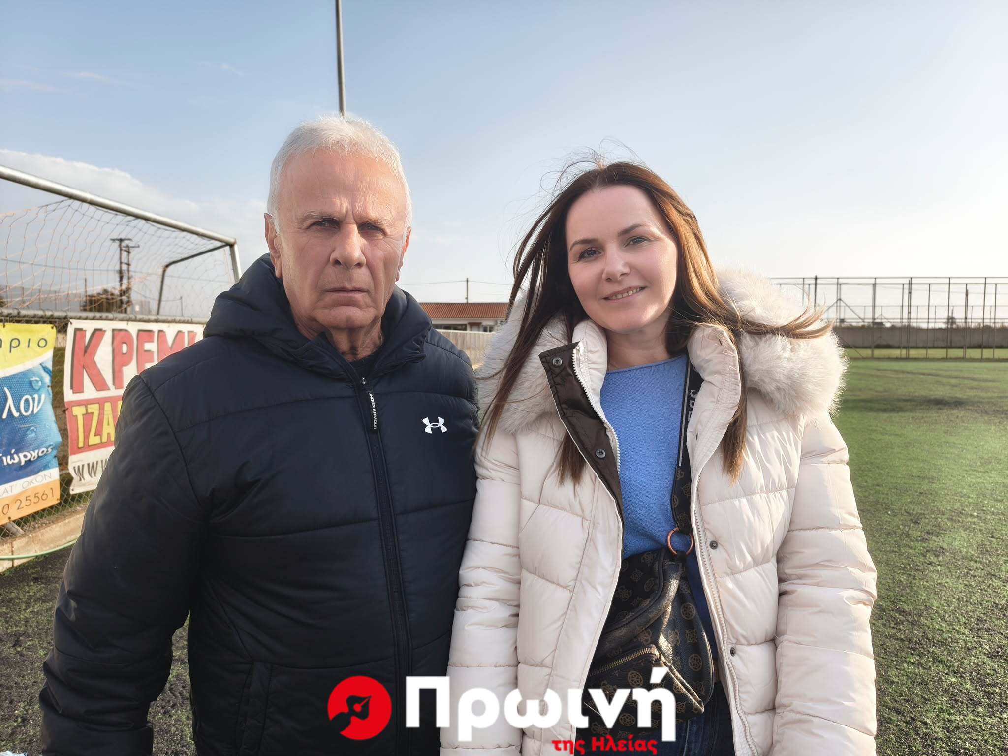 Πέντε σερί χρόνια στην Προοδευτική