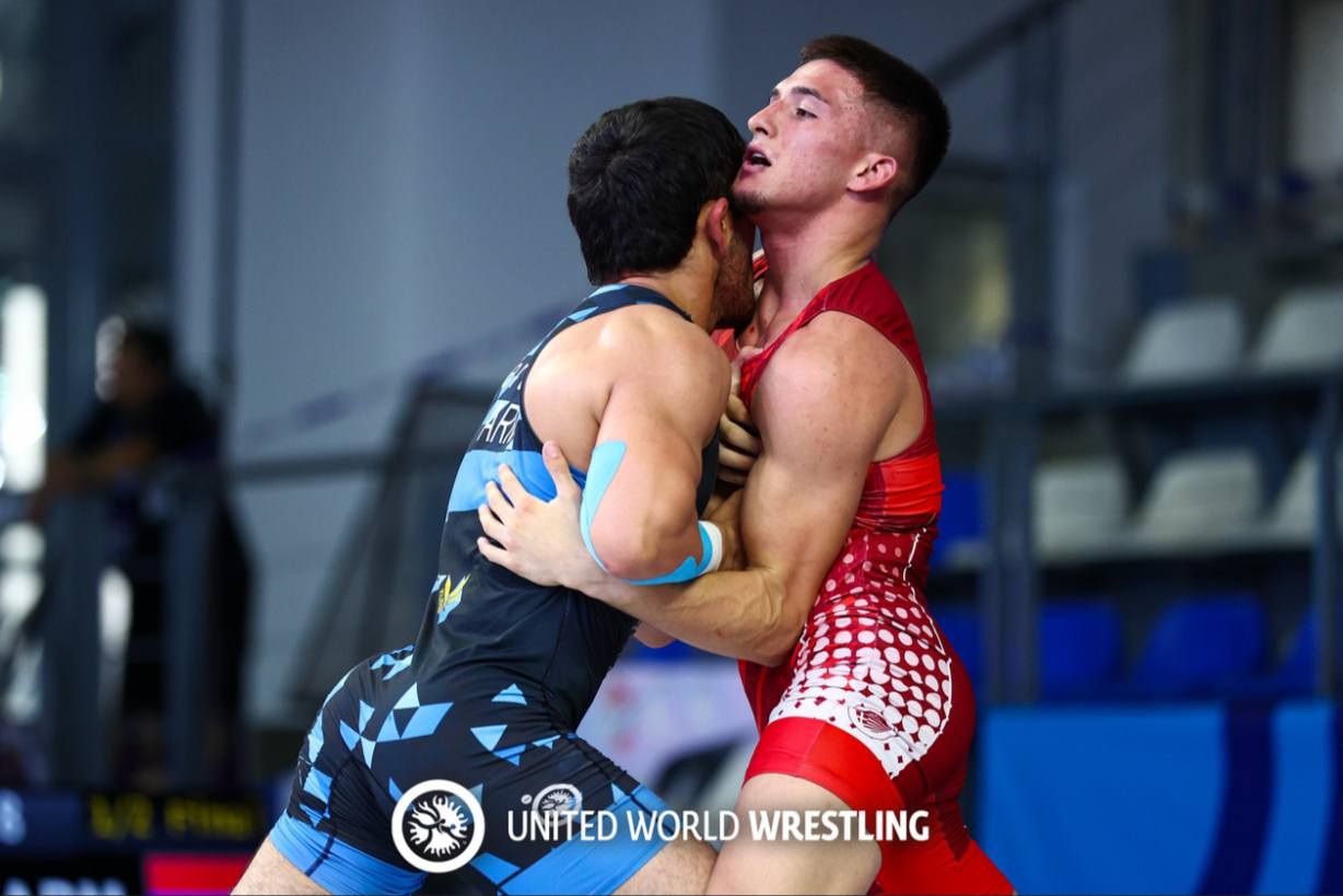 Πάλη: Ξεκινά το Ευρωπαϊκό πρωτάθλημα U23 με την συμμετοχή του Κολιτσόπουλου