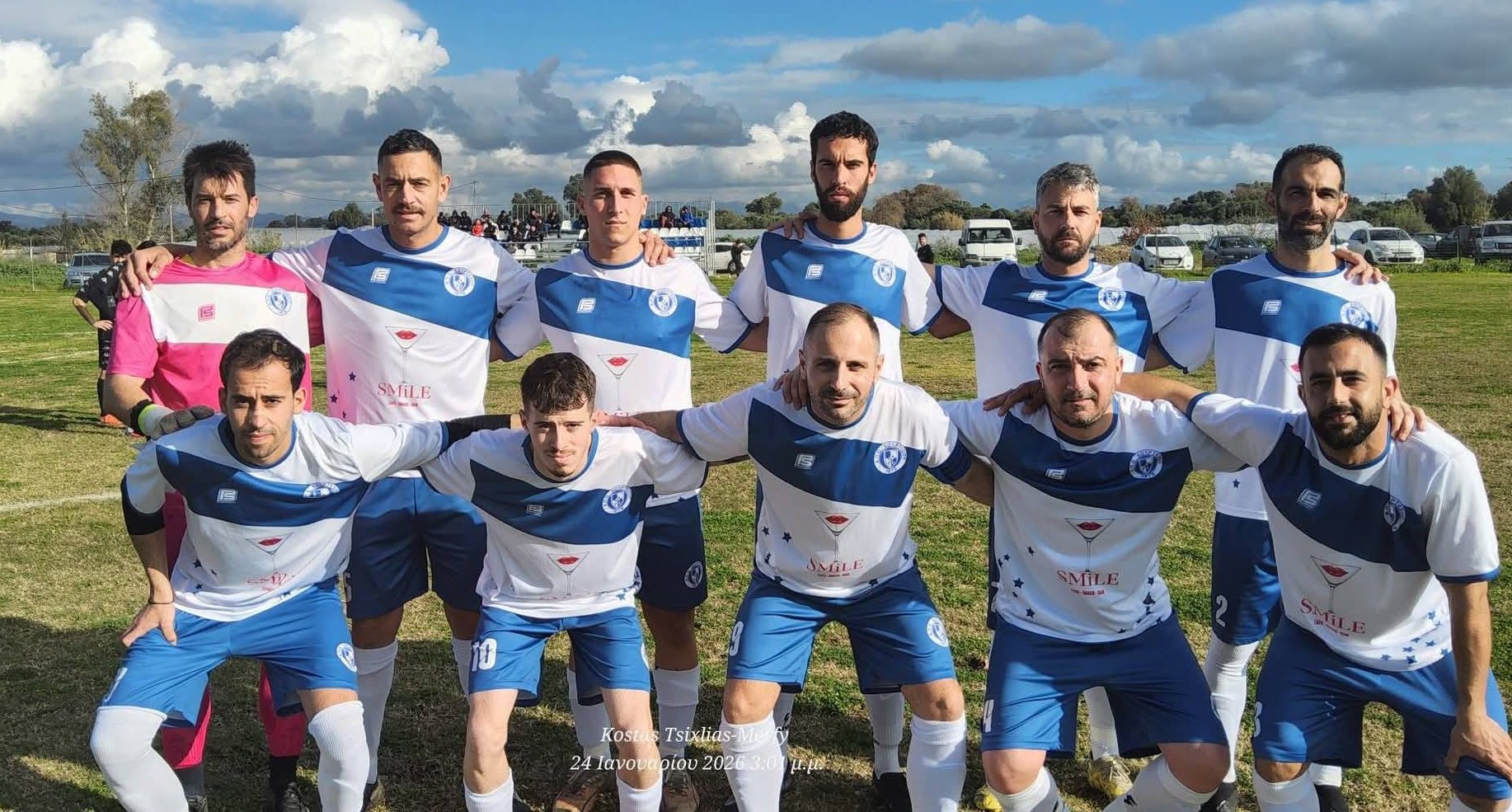 ΑΠΟ Κουρτέσι-Πέλοπας Πύργου 2-1: «Κλείδωσε» την παραμονή ο ΑΠΟΚ-Η βαθμολογία