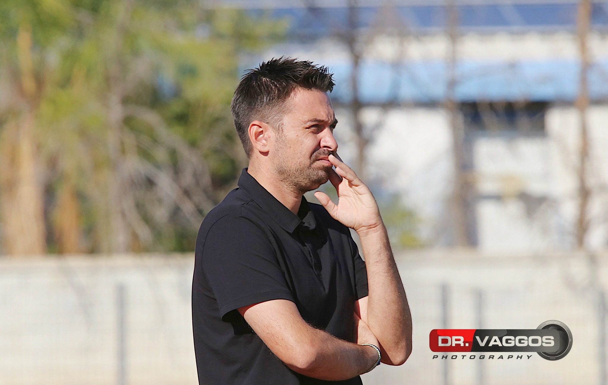 N. Κουτρομάνος: «Πιστεύω πολύ στην ομάδα, συνεχίζουμε με το ίδιο πάθος»