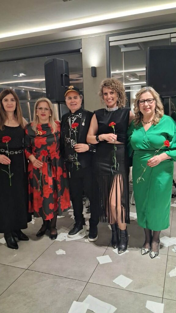 Ο Σύλλογος Γυναικών Κρεστένων γιόρτασε την Παγκόσμια Ημέρα της Γυναίκας