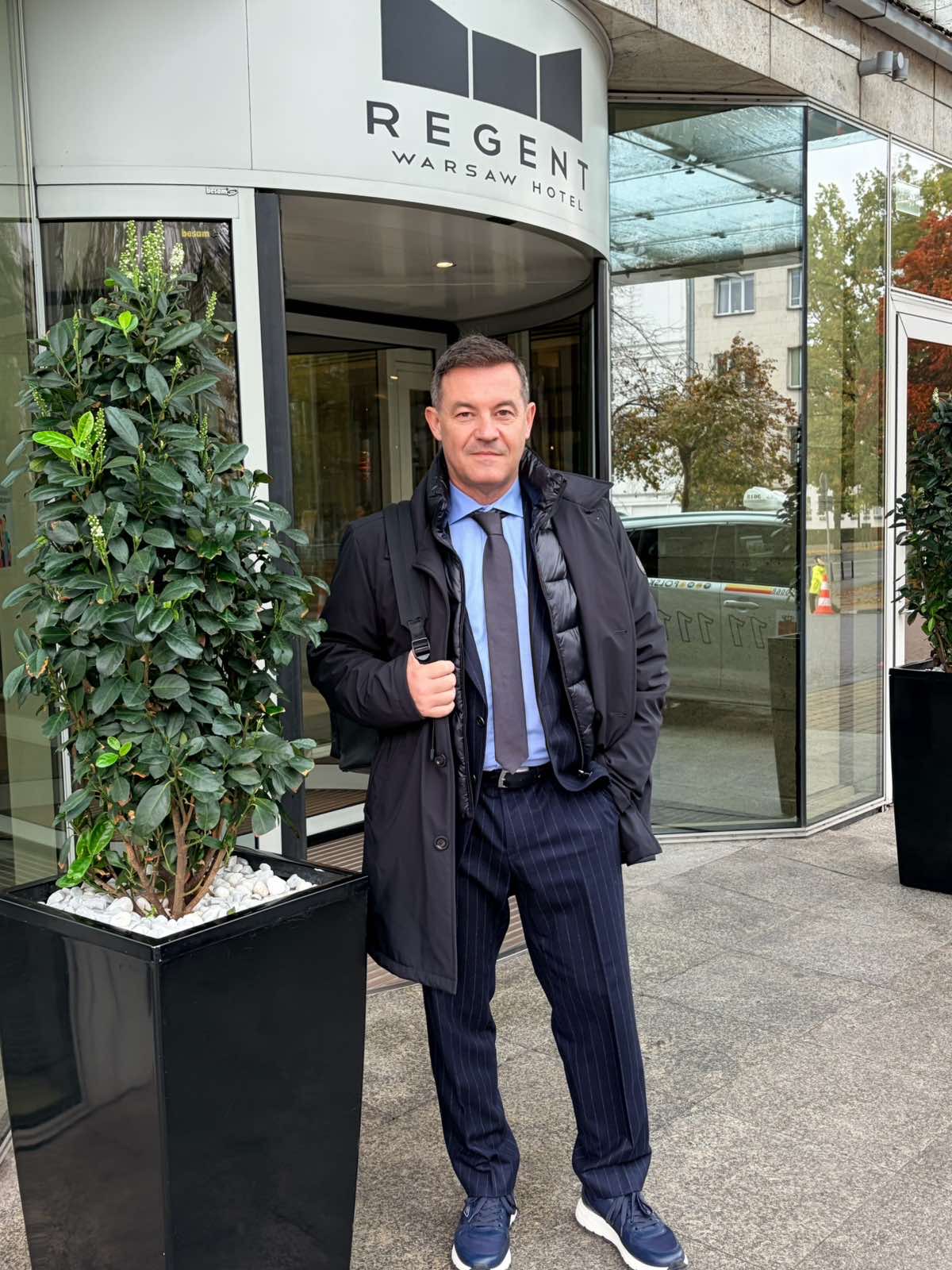 Παναγιώτης Μαμφρέδας: «Στόχος η ποιοτική και βιώσιμη ανάπτυξη του τουρισμού»