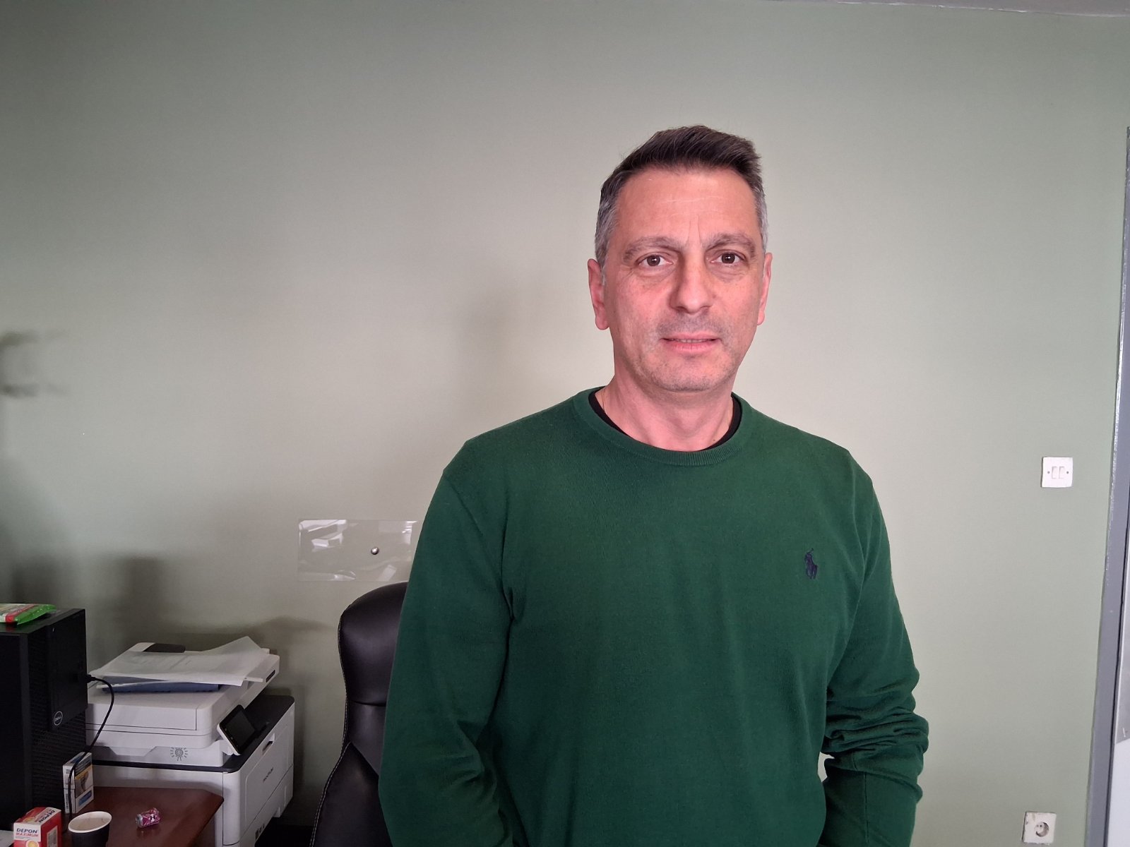 Κάτω από 20.000 τόνους η φετινή ελαιοπαραγωγή