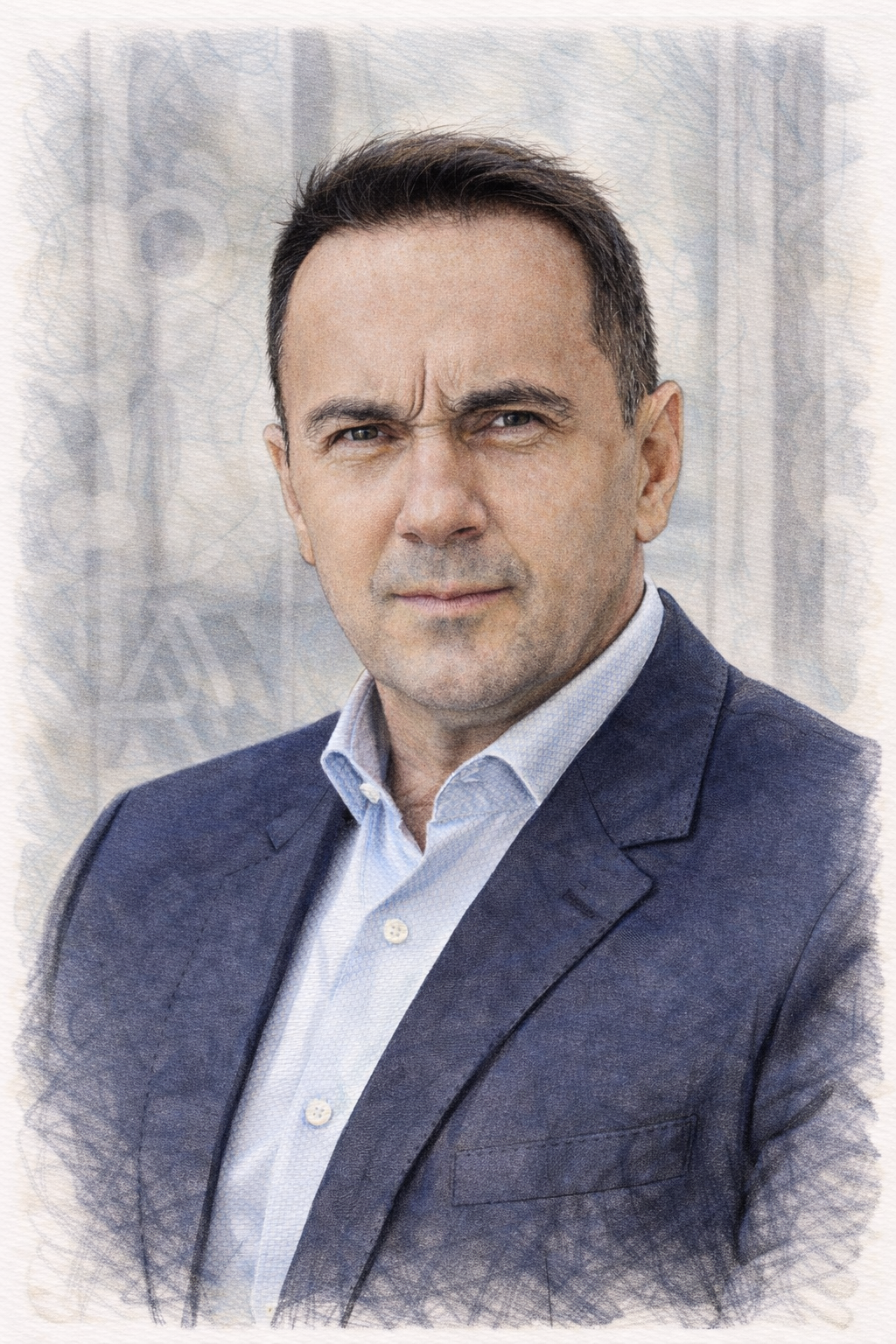 Στο μυαλό του Κώστα Μητρόπουλου