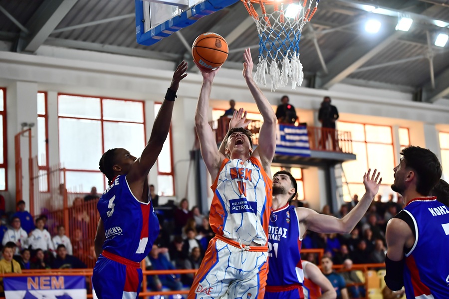 Elite League: Η Μεγαρίδα πήρε το ντέρμπι-Η βαθμολογία