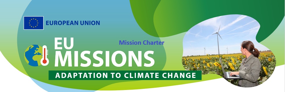 Η Περιφέρεια Δυτ. Ελλάδας συμμέτοχος στην πρωτοβουλία της ΕΕ «Αποστολή για την Προσαρμογή στην Κλιματική Αλλαγή»