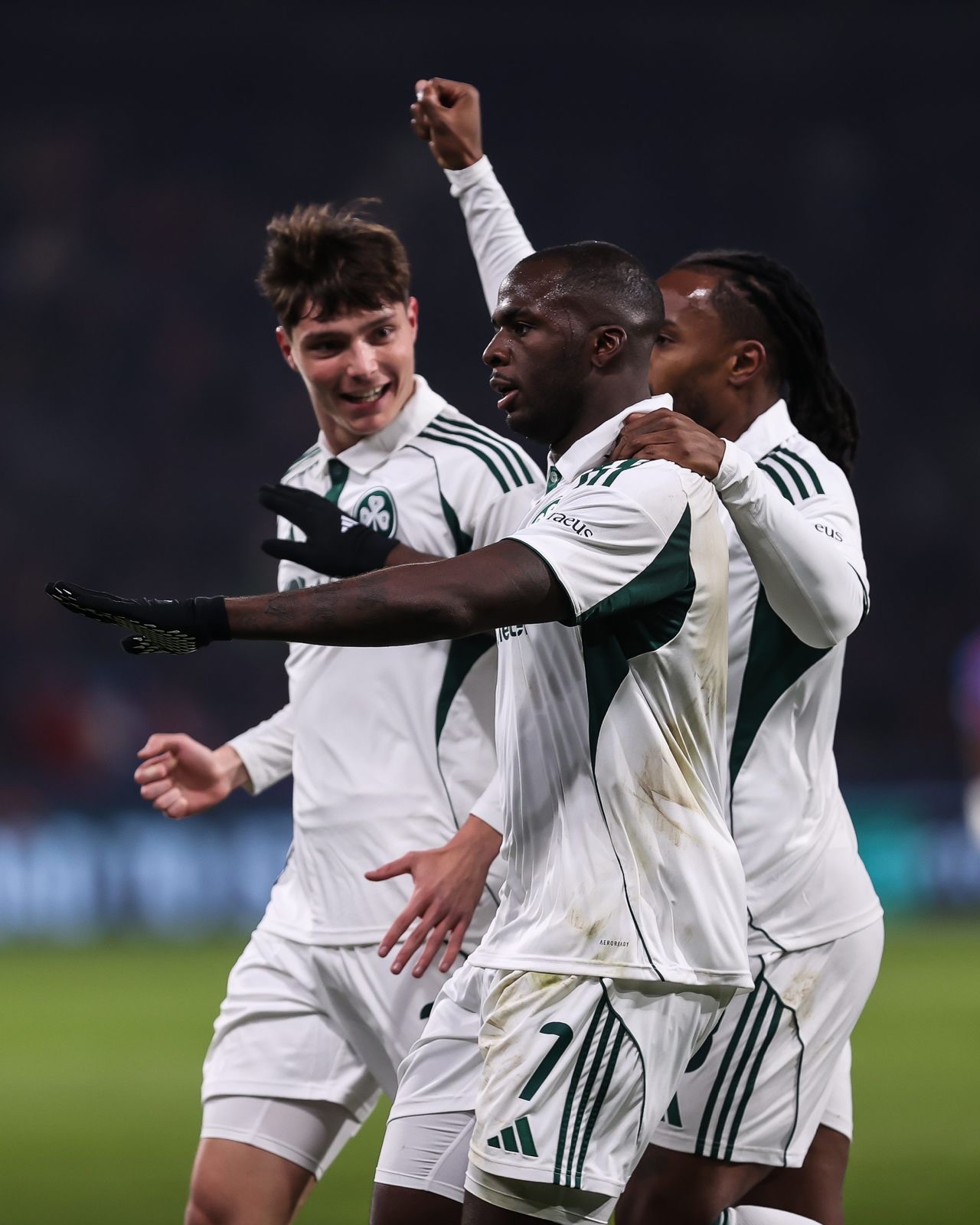 Στο ΟΑΚΑ το Παναθηναϊκός-Μπέτις για τους «16» του Europa League