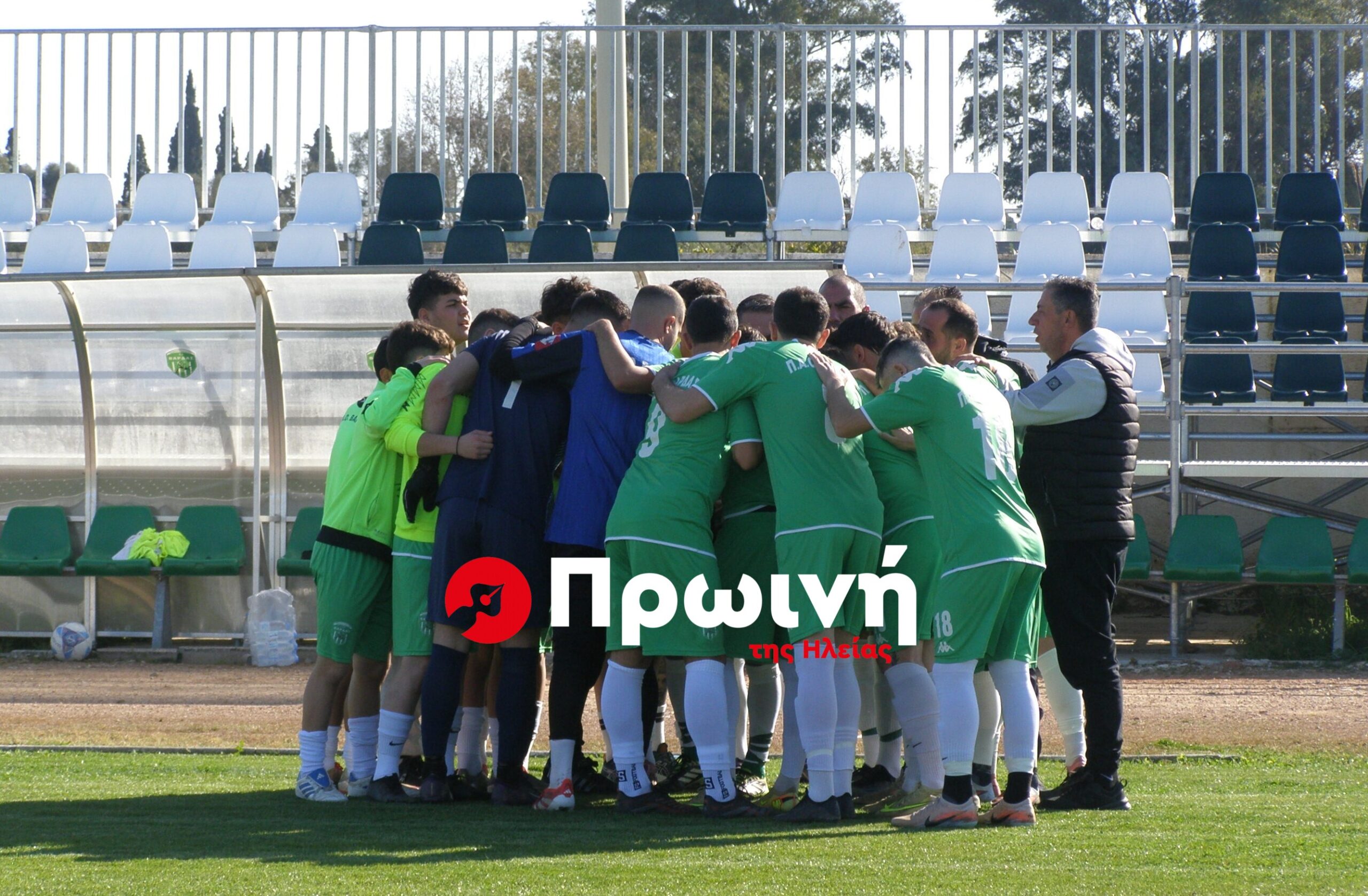 ΠΑΟ Βάρδας-Δόξα Ν.Μ. 1-0: Ο ΠΑΟΒ έκοψε τα φτερά των «αετών»-Η βαθμολογία των πλέι-οφ