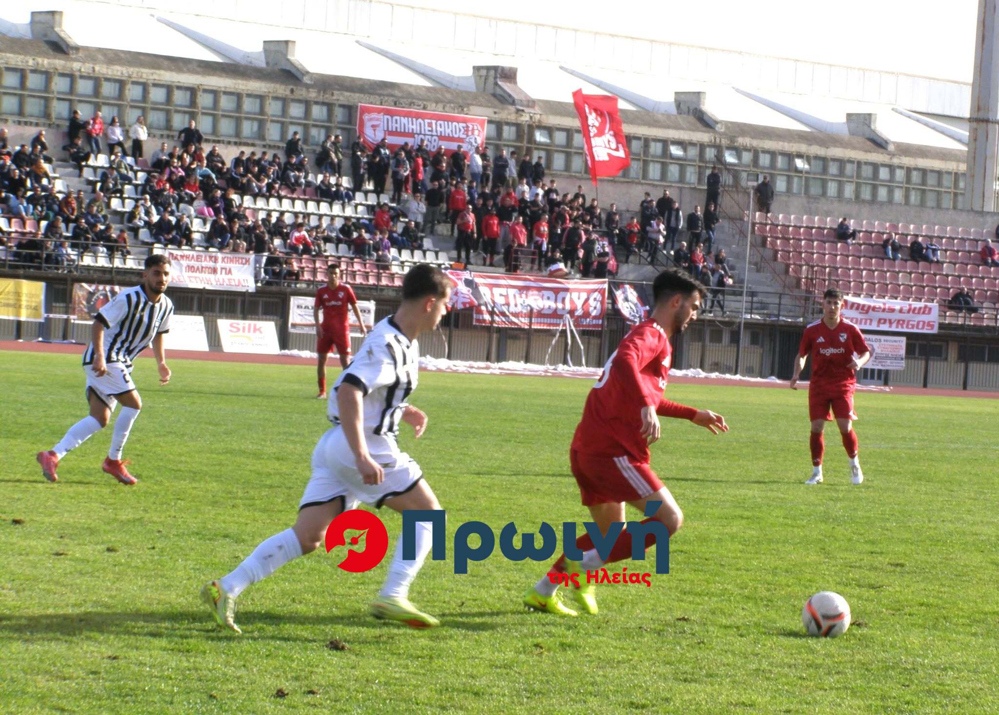 ΠΑΣ Πύργος: Φιλικό με Δόξα Βύρωνα το Σάββατο
