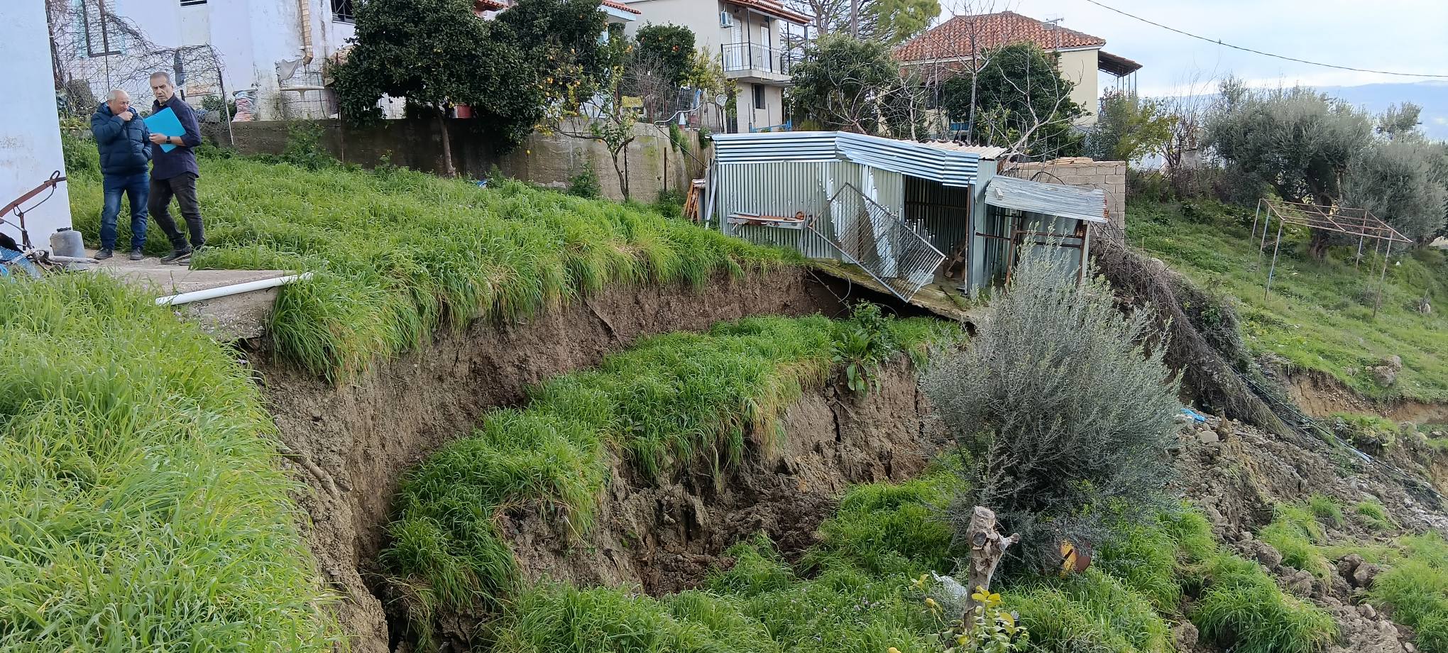Αναμένει την οριοθέτηση η Πηνεία