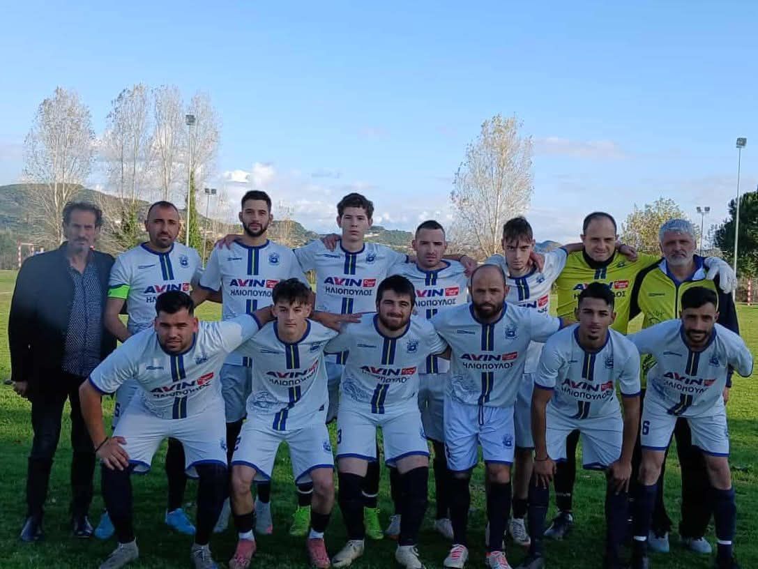 Γ΄ ΑΣΦΑΛΕΙΕΣ ΑΡΙΣΤΟΓΕΙΤΩΝ: Συνέχισαν με νίκες Πελόπιο και Πήγασος-Τα αποτελέσματα και οι βαθμολογίες