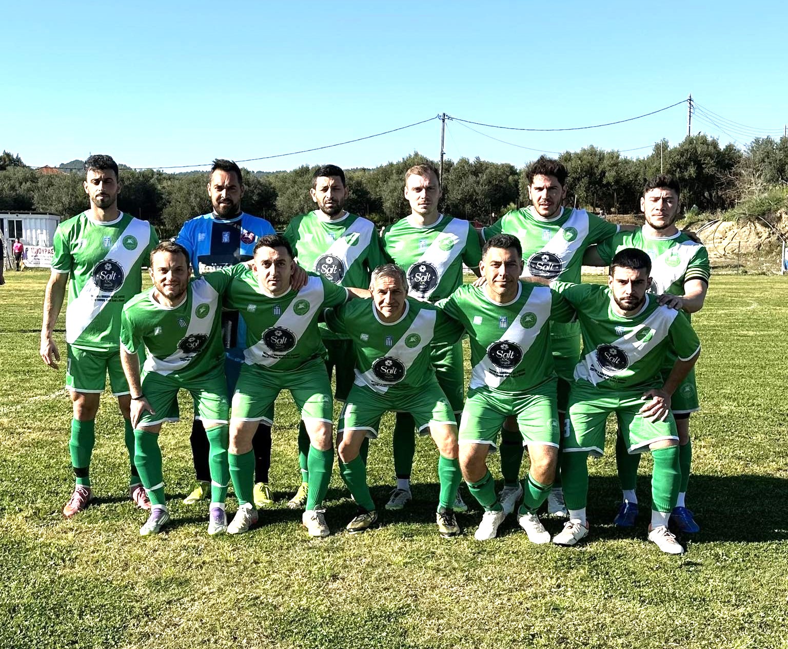 Γ΄ ΑΣΦΑΛΕΙΕΣ ΑΡΙΣΤΟΓΕΙΤΩΝ: Άνοδος για Πήγασο Πρασίνου-Τα αποτελέσματα και οι βαθμολογίες