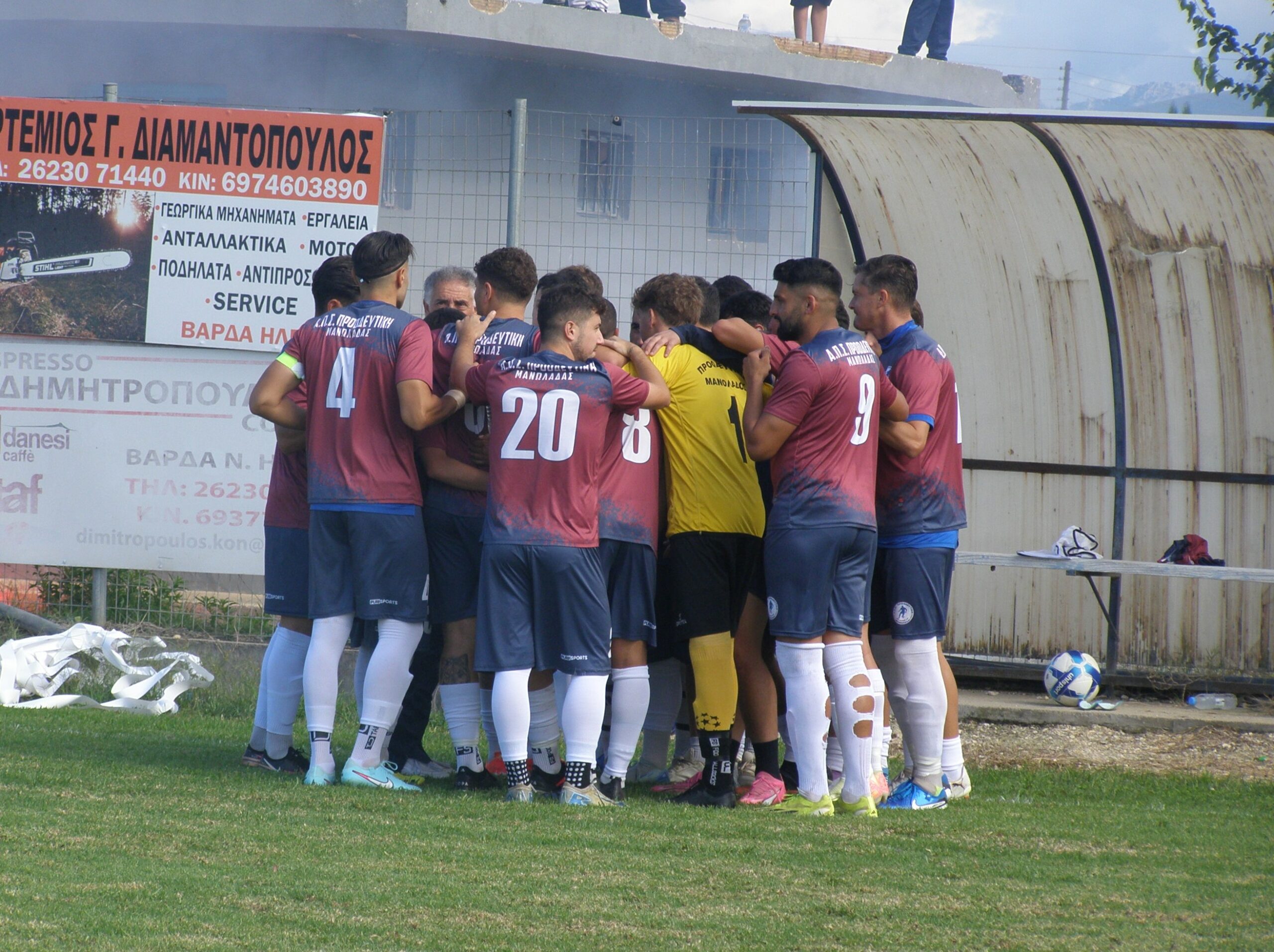 Προοδευτική- Λ. Αστέρας 3-0: Άλμα παραμονής η «Προο»