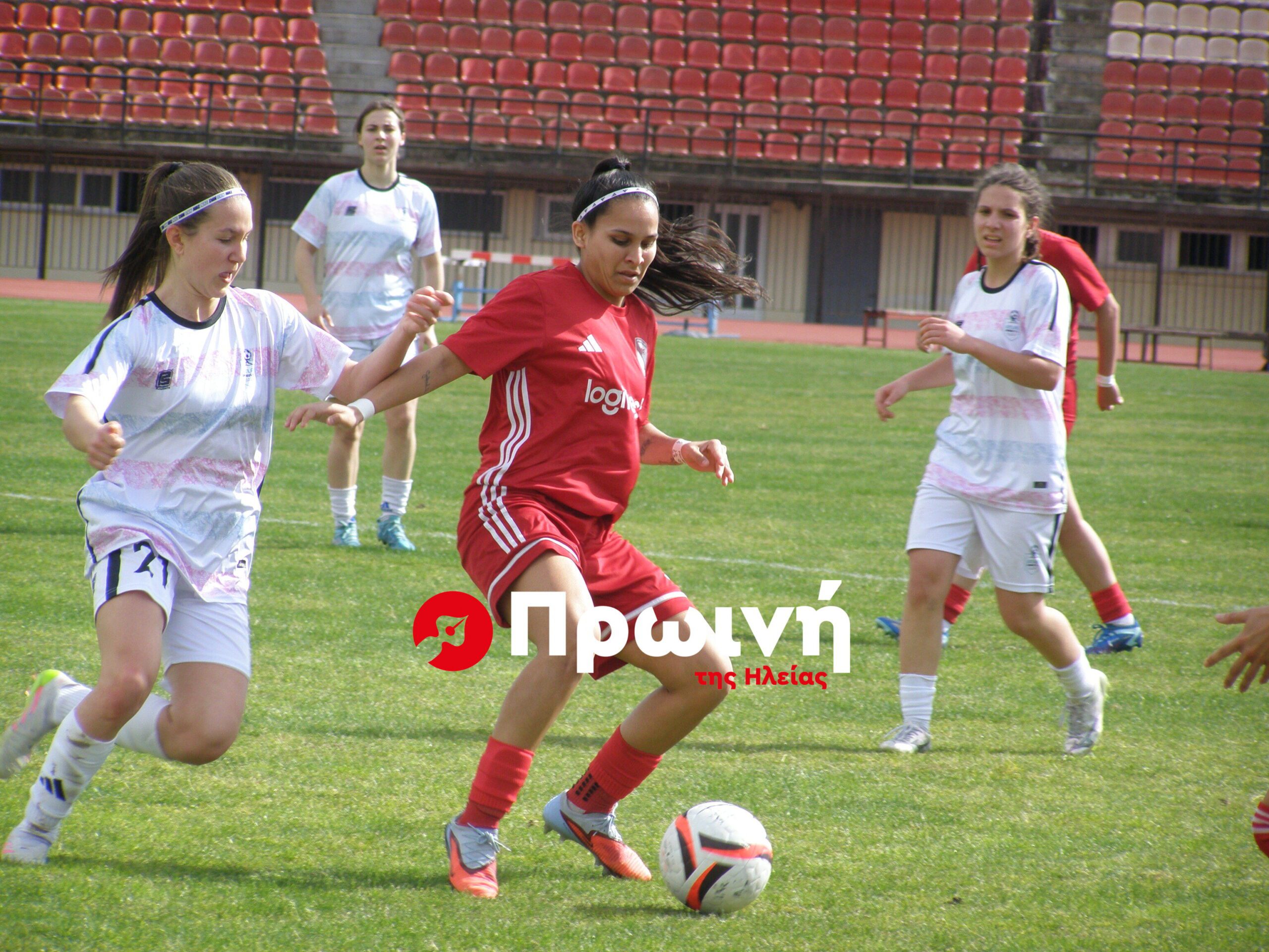 ΠΑΣ Πύργος/Γυναίκες: Νίκησε τον Άτλαντα, αγκάλιασε την πρωτιά στον όμιλο