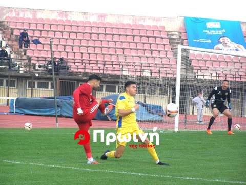 Γ΄ Εθνική: Πρεμιέρα με Ζάκυνθο για τον ΠΑΣ Πύργος στα πλέι-οφ-Το πρόγραμμα