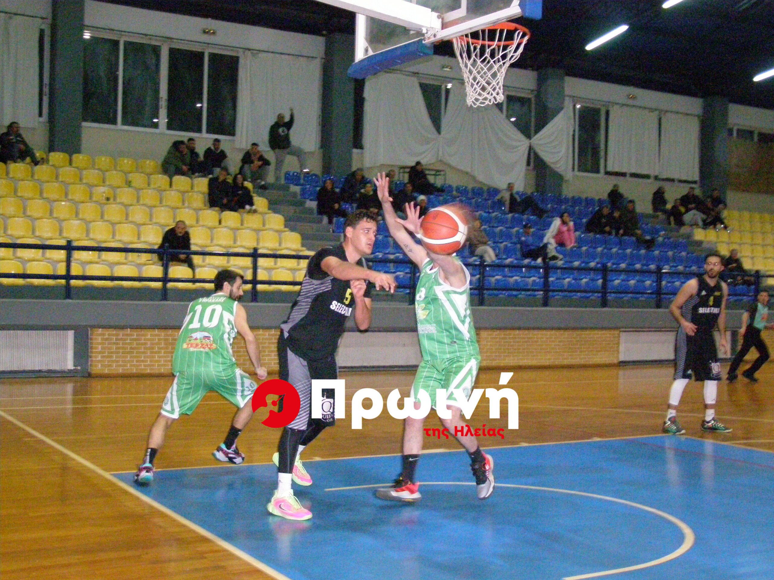 Α1 ΕΣΚΑΗ: Με Αστέρα Τεμένης στο «Αέθλιον» σήμερα το Σ.Ε.Φ.Α.