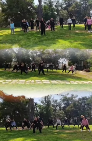 Shaolin Pyrgos: Τίμησαν Παγκόσμια Ημέρα Τάι Τσι Τσουάν