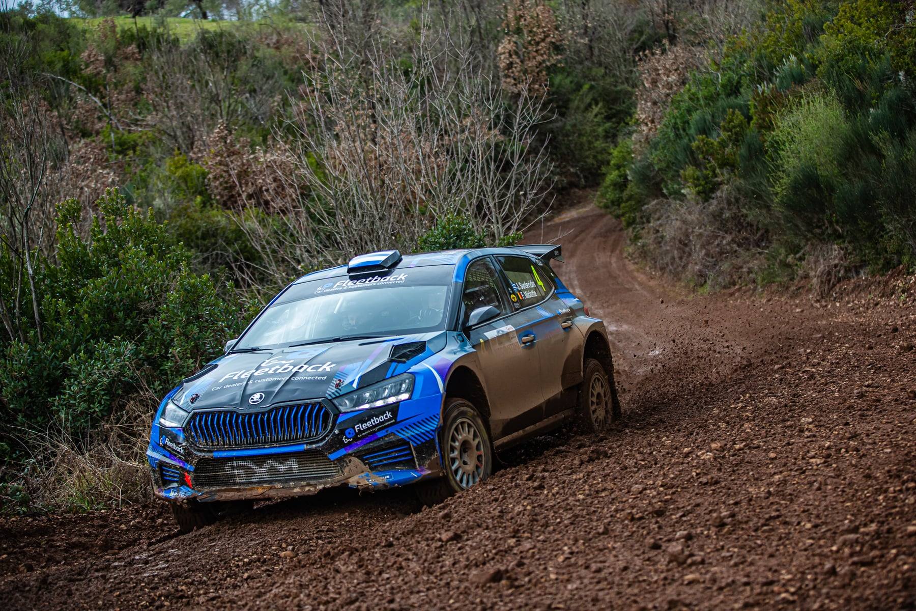 Το 46ο Ολυμπιακό Ράλλυ των ανατροπών-Νικητές οι Σερδερίδης-Miclotte