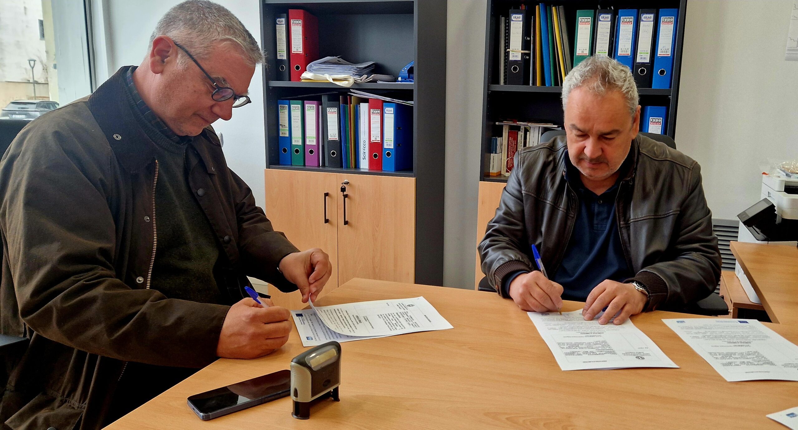 Αλ. Καστρινός: «Προτεραιότητα στην παιδεία και τη βιωσιμότητα»