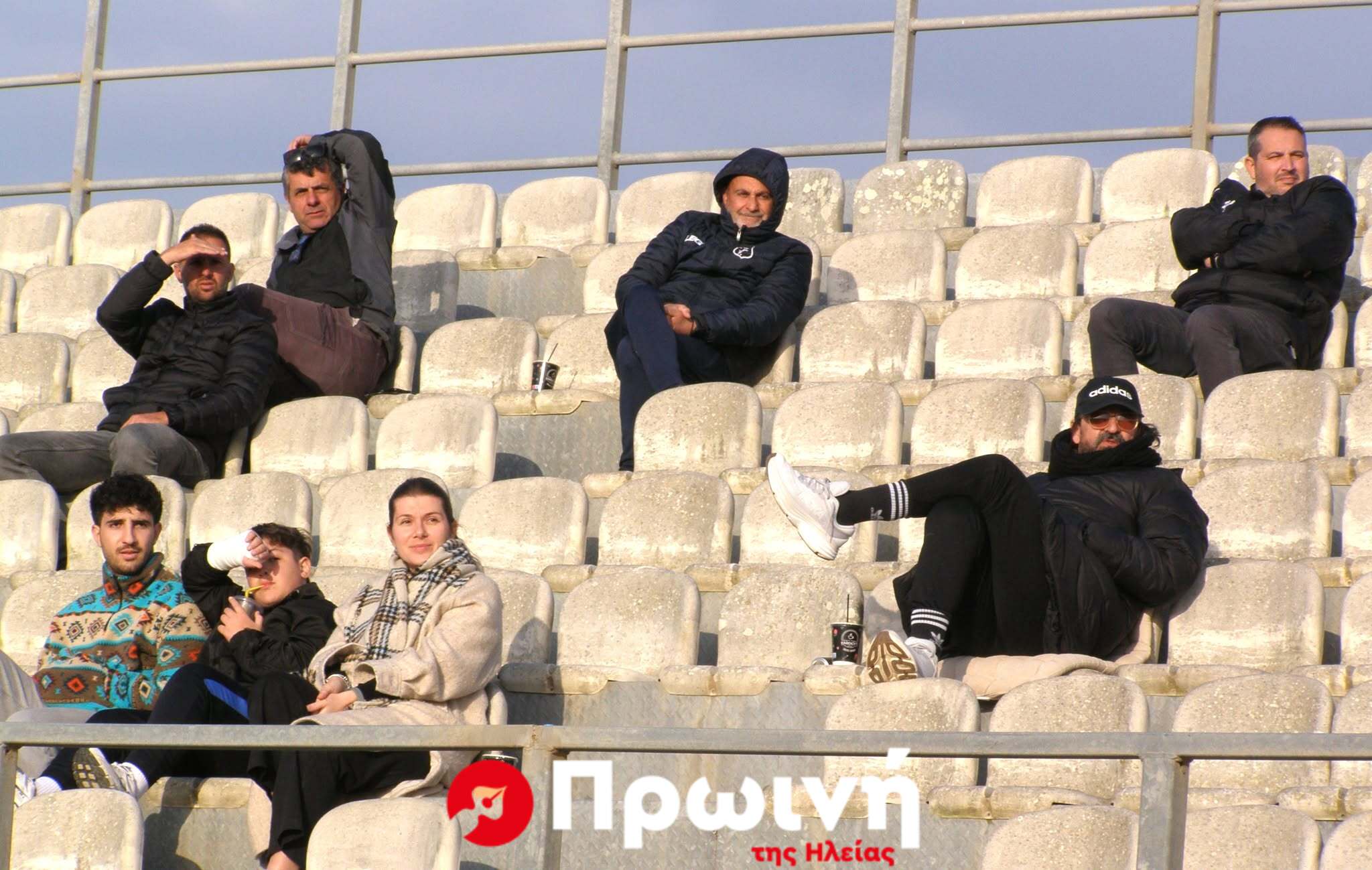 Στο Ενωσιακό για τον Πέλοπα