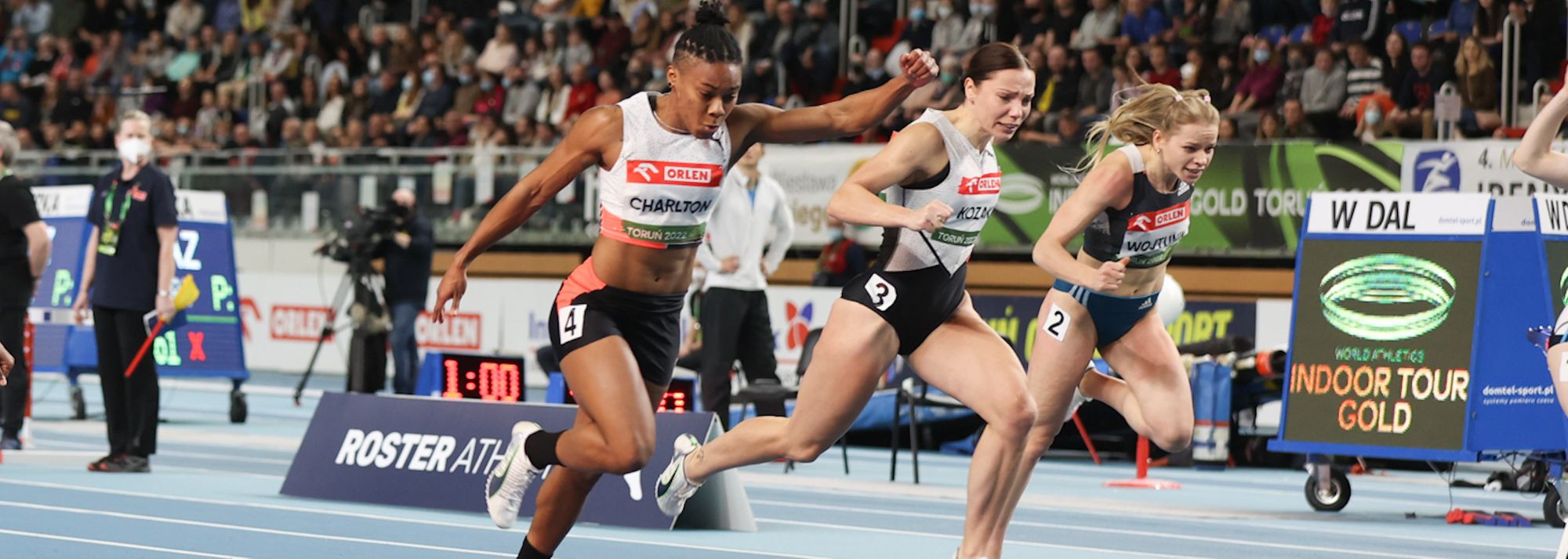 Παγκόσμιο πρωτ. κλειστού στίβου: Αλλαγές κανονισμών σε 400μ., 800μ. και σκυταλοδρομίες-Τα πριμ κατάταξης