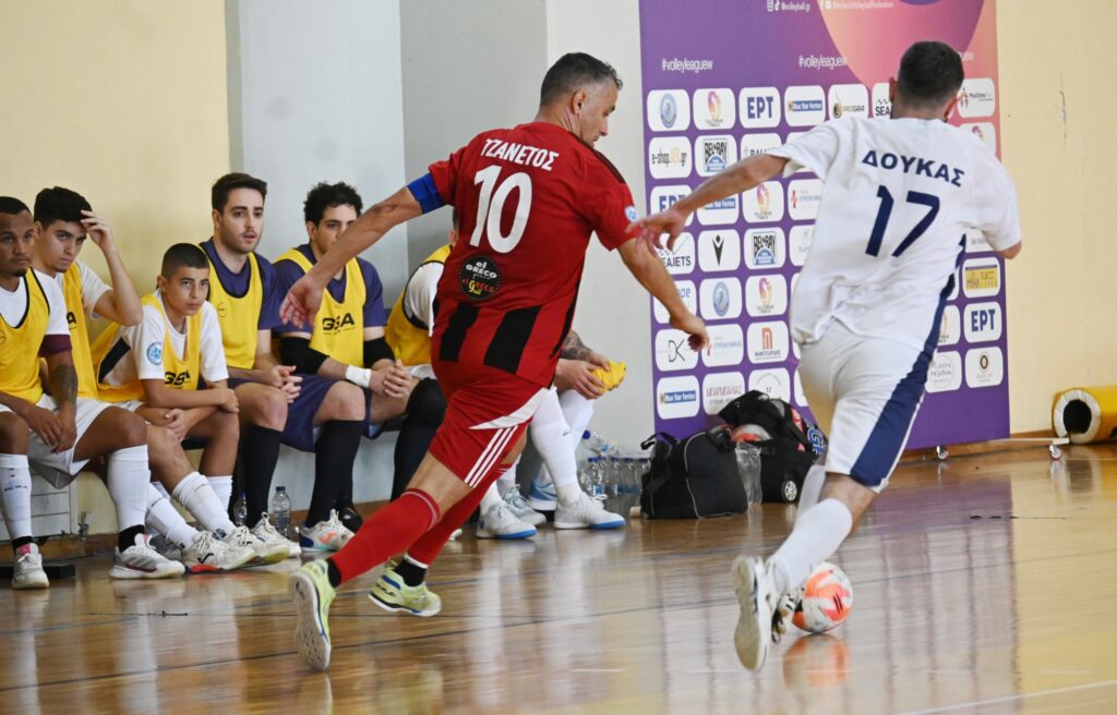 Pyrgos Futsal: Την Κυριακή στις 5.15μ.μ. με Δούκα-Δύο νέα προβλήματα