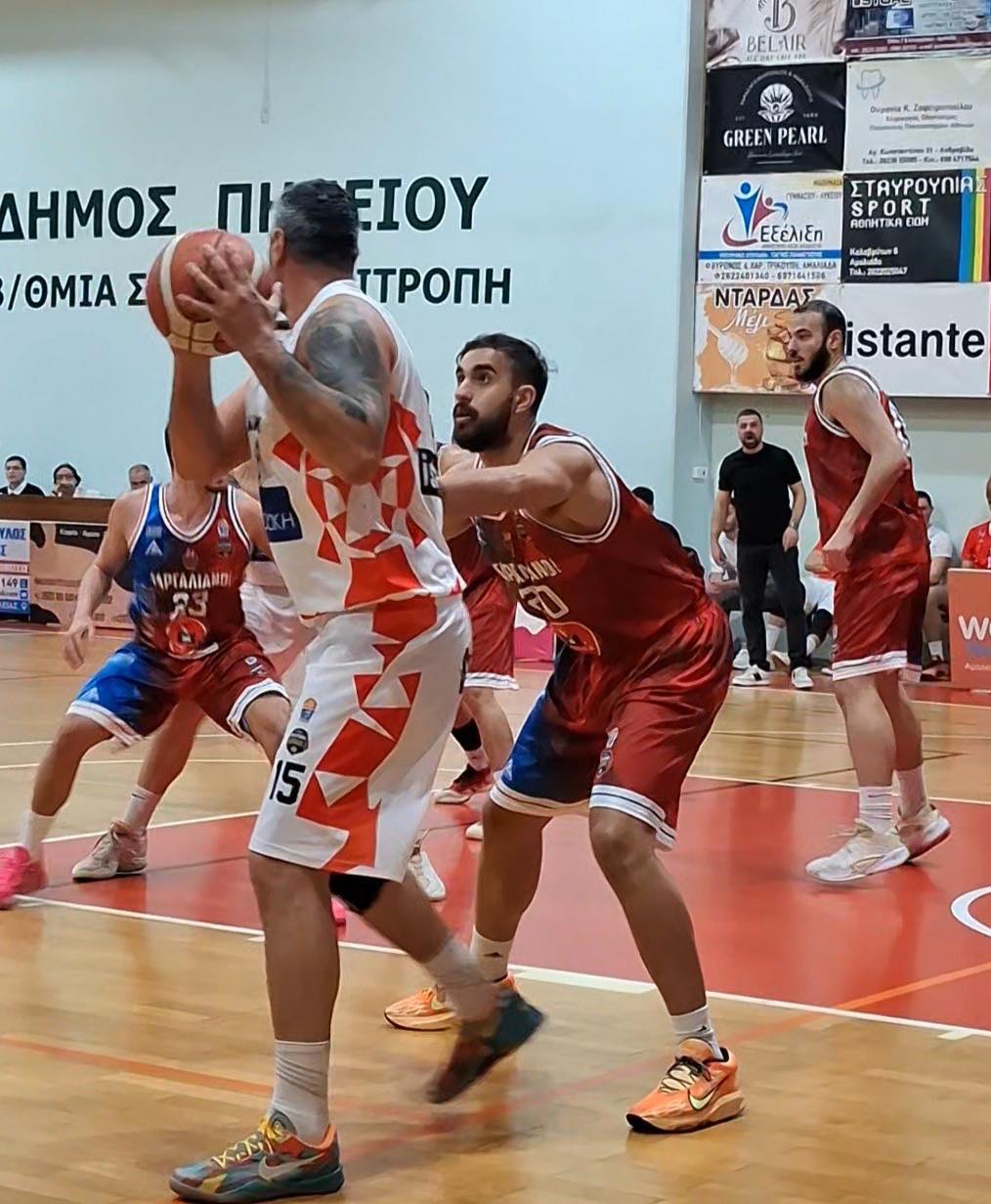 Γ.Σ. Γαργαλιάνων- Α.Ε. Βαρθολομιού 82-66: Ήττα από τους ανώτερους Γαργαλιάνους-Η βαθμολογία