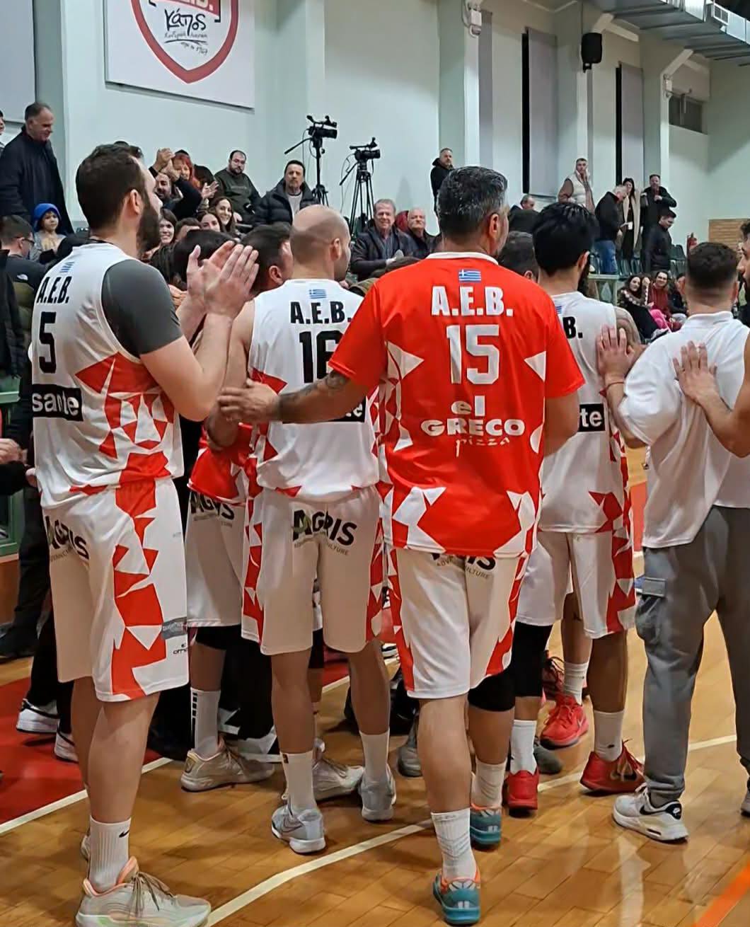 Α.Ε. Βαρθολομιού: Κρίσιμο φινάλε με Τήρωνα την Κυριακή στη Γαστούνη-Κάλεσμα στους φιλάθλους