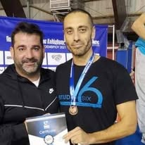 Επειός Ήλιδας: Δύο αργυρά μετάλλια στο Εαρινό Κύπελλο Masters του Βόλου