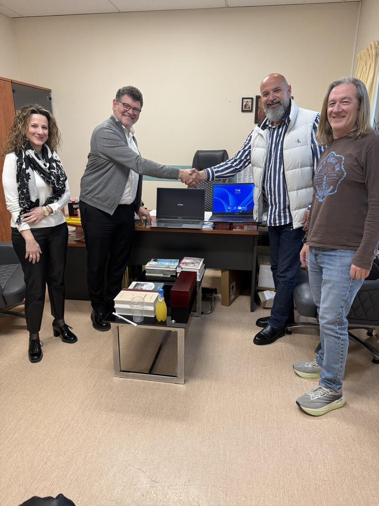 Ευχαριστήρια ανακοίνωση του Γενικού Νοσοκομείου Πύργου για τη δωρεά εξοπλισμού από τον επιχειρηματία κ. Χρήστο Ξένο