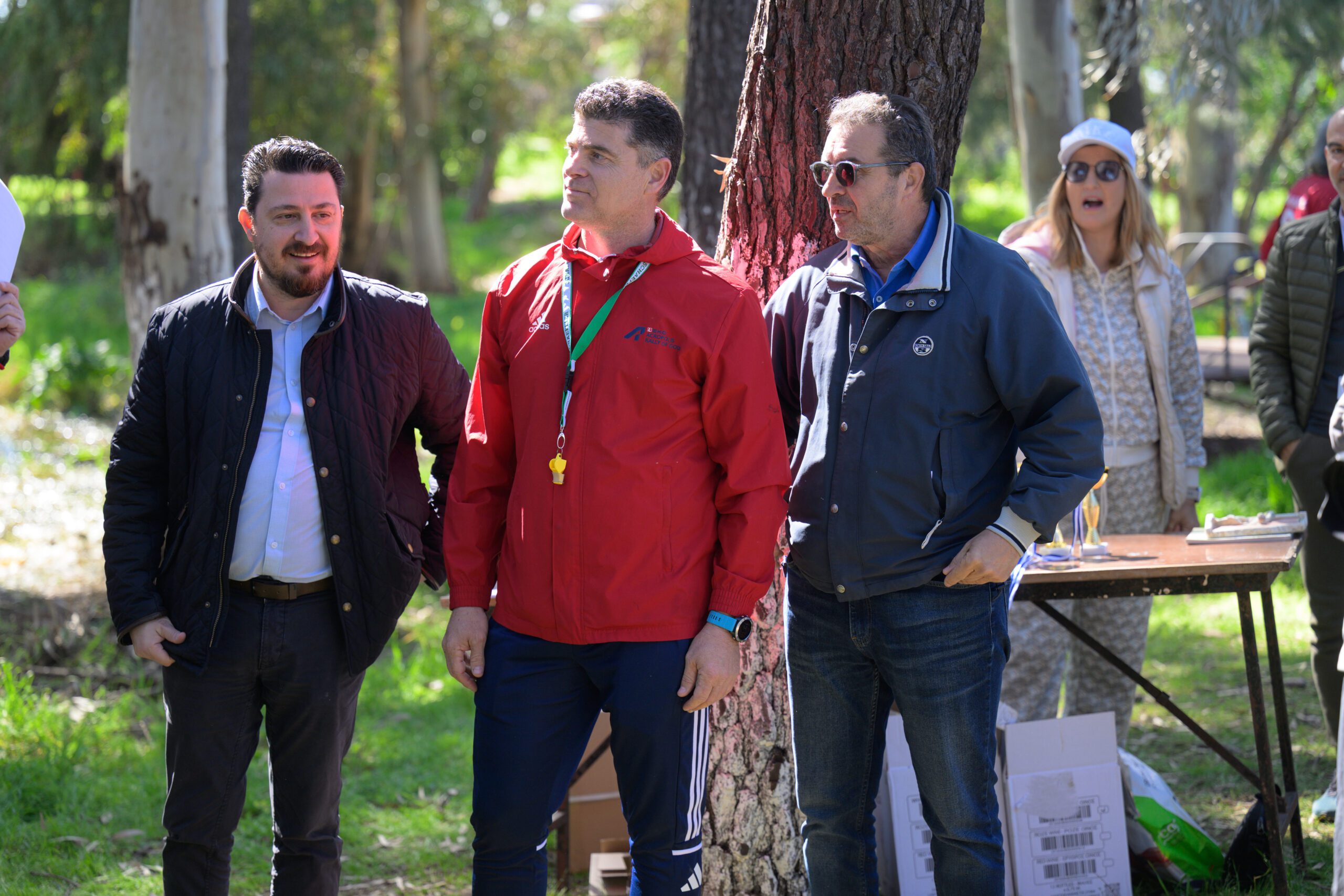 Δυναμική παρουσία των Βετεράνων Αθλητών του ΣΕΒΑΣ Ν. Ηλείας στο Πανελλήνιο Πρωτάθλημα Ανωμάλου Δρόμου