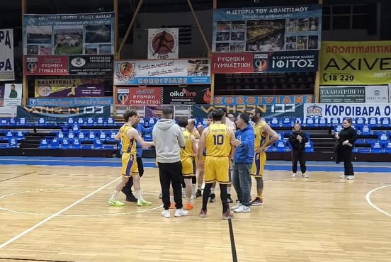 Α2 ΕΣΚΑΗ: Νίκη Υπερίωνα επί της Α.Γ.Ε. Ζακύνθου και 5η θέση-Η βαθμολογία