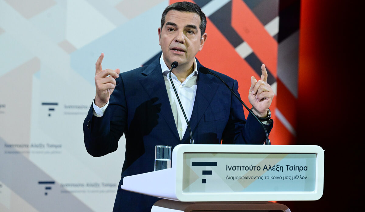 Ινστιτούτο Τσίπρα: Οι 7 άξονες της «Ενεργειακής Δημοκρατίας»