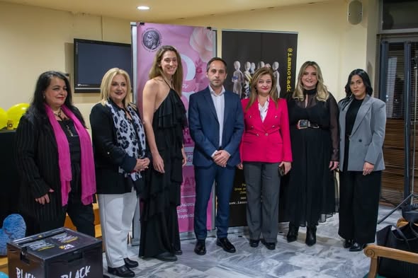 Μήνυμα Δημάρχου Αρχ. Ολυμπίας για την Παγκόσμια Ημέρα της Γυναίκας